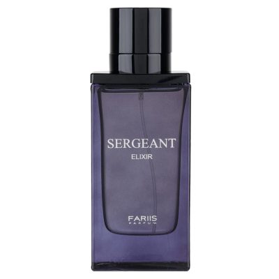 Sergeant Elixir, Fariis, 100 ml EDP
