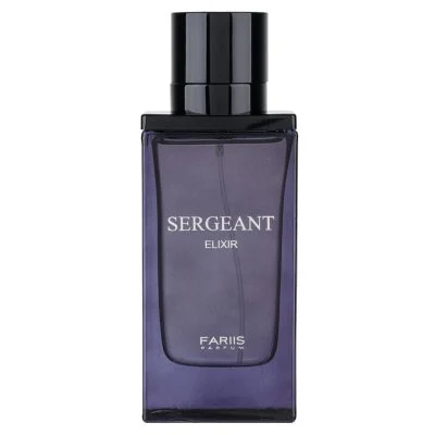 Sergeant Elixir, Fariis, 100 ml EDP
