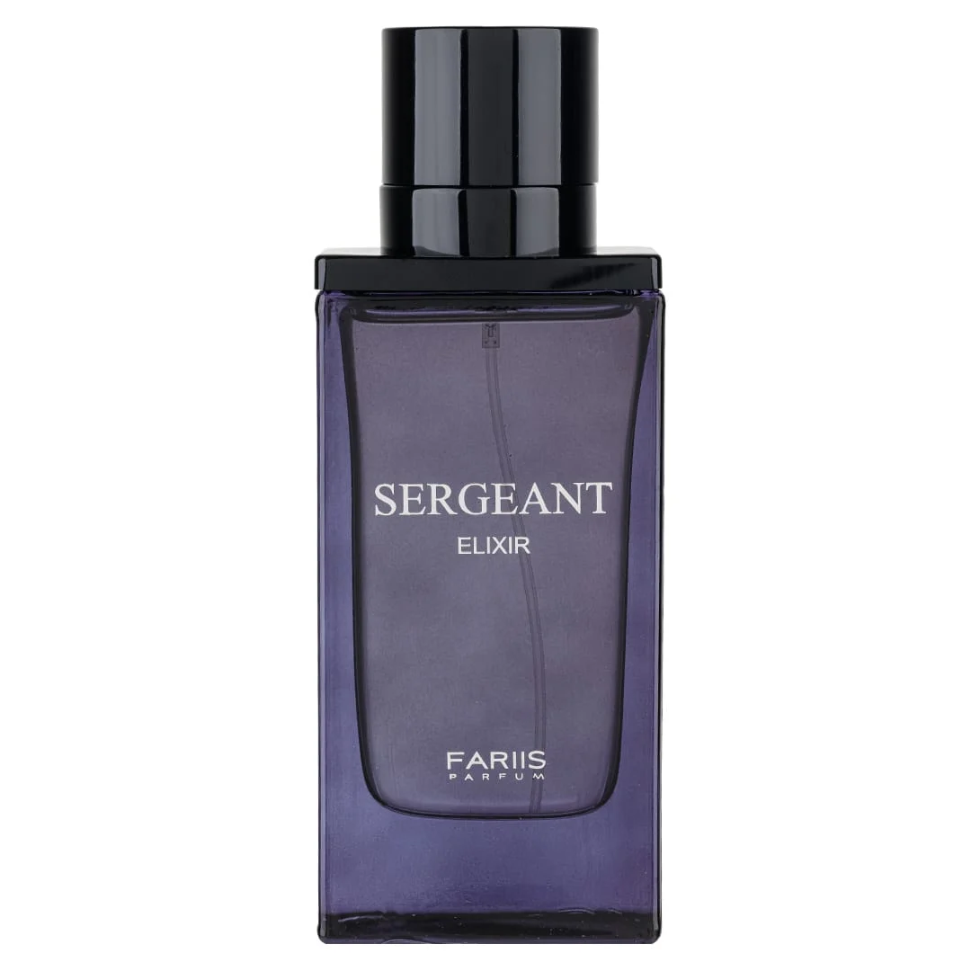 sergeant elixir, fariis, 100 ml edp 1 Sergeant Elixir, Fariis, 100 ml EDP