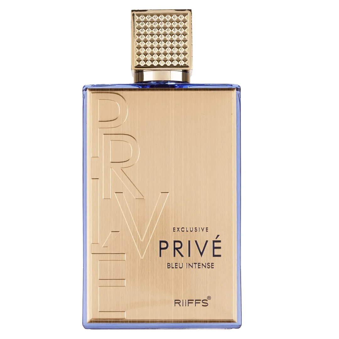 prive blue intense, riiffs, 100 ml edp 1 Prive Blue Intense, Riiffs, 100 ml EDP