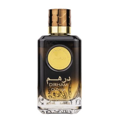 Dirham Oud, Ard Al Zaafaran, 100 ml EDP