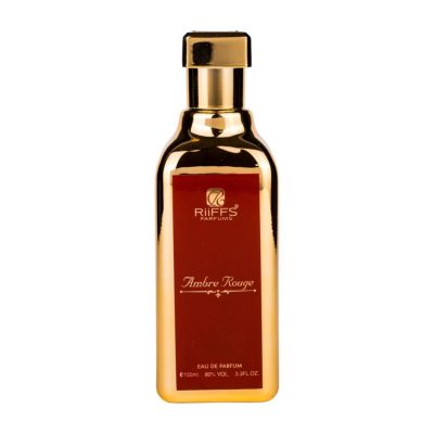Ambre Rouge, Riiffs, 100 ml EDP