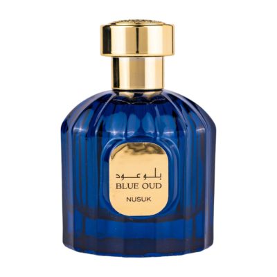 Blue Oud, Nusuk, 100 ml EDP
