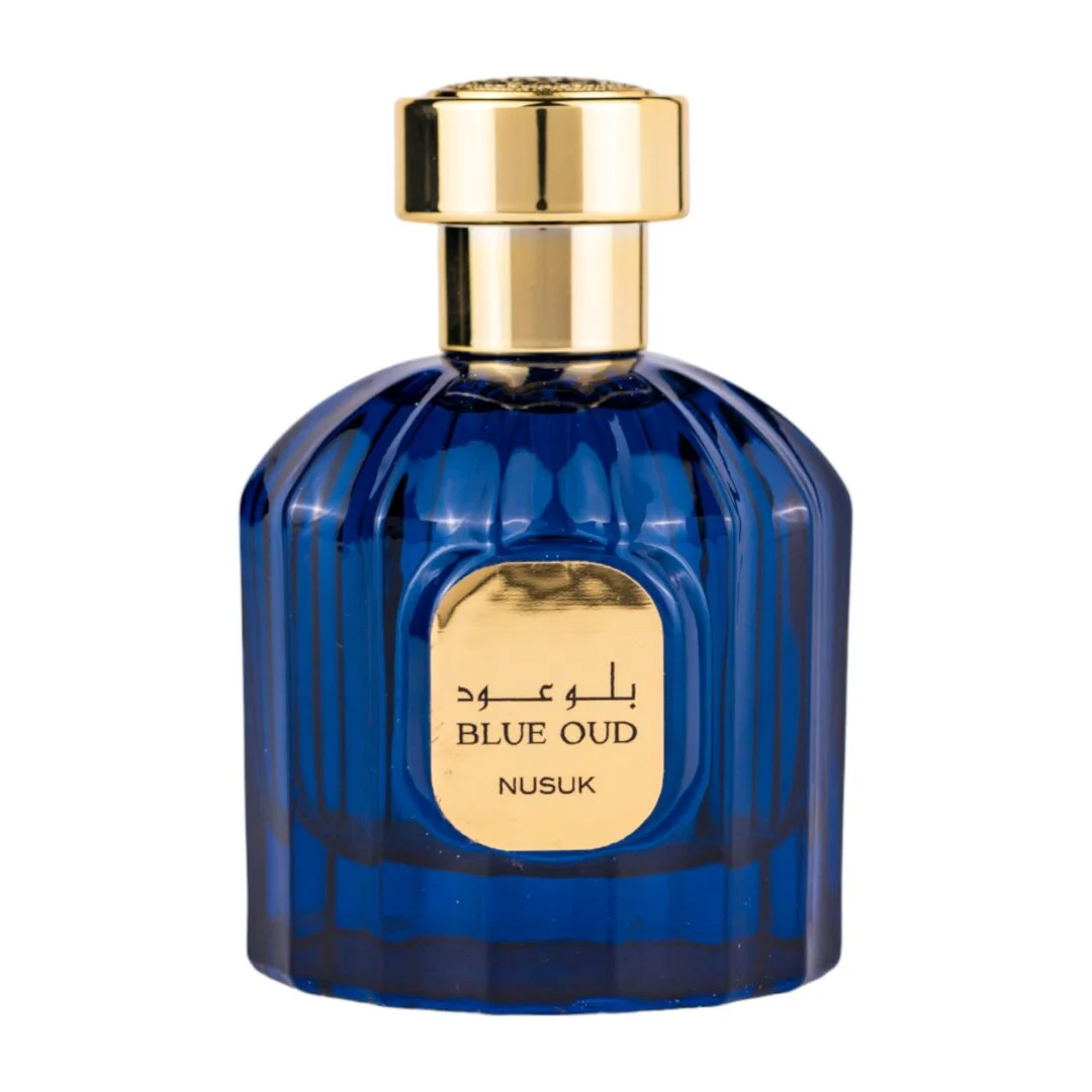 blue oud, nusuk, 100 ml edp 1 Blue Oud, Nusuk, 100 ml EDP