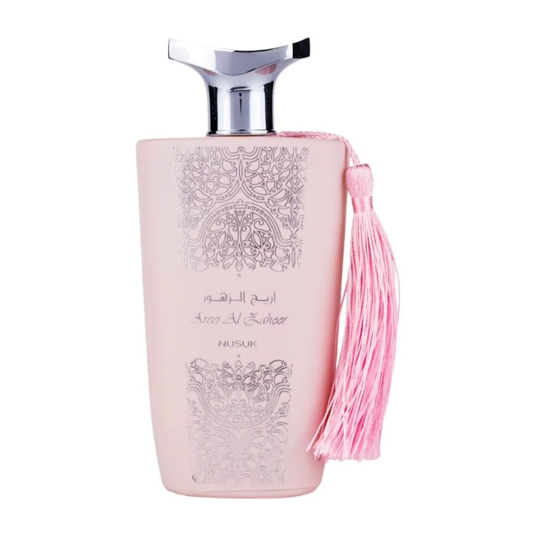areej al zahoor, nusuk, 100 ml edp 1 Areej Al Zahoor, Nusuk, 100 ml EDP