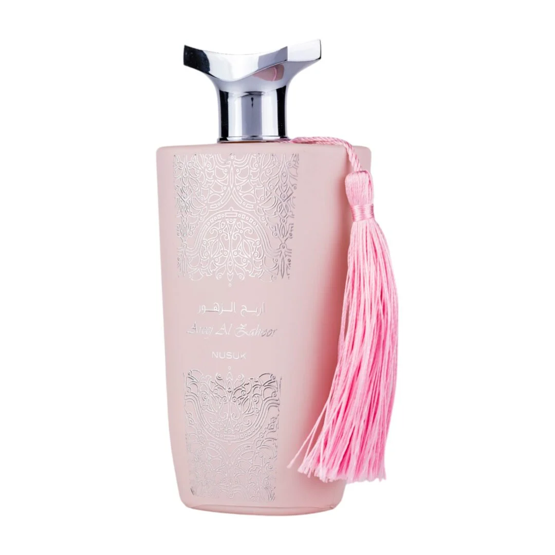 areej al zahoor, nusuk, 100 ml edp 2 Areej Al Zahoor, Nusuk, 100 ml EDP - imagine 2