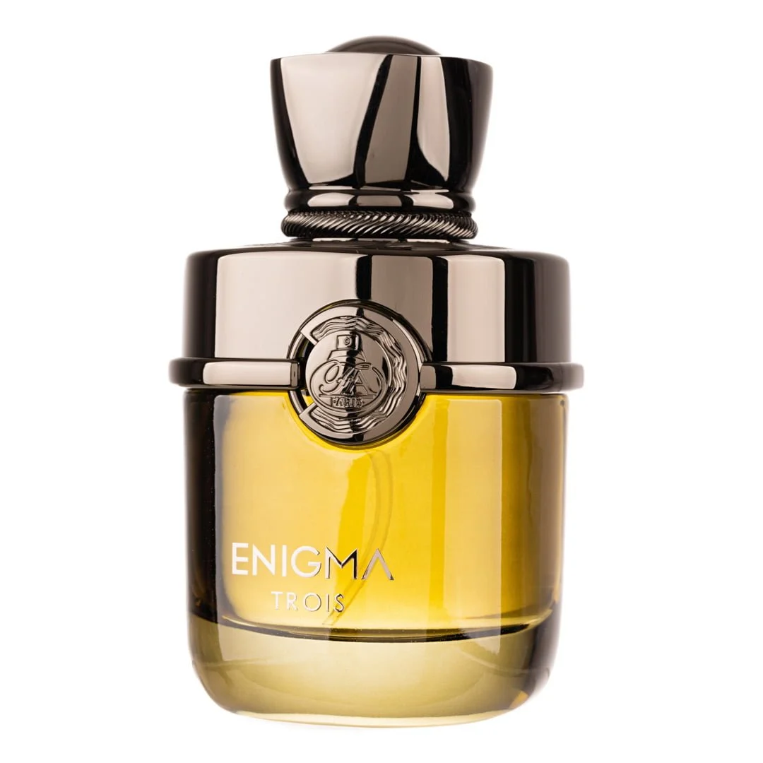 enigma trois, french avenue, 100 ml edp 2 Enigma Trois, French Avenue, 100 ml EDP - imagine 2