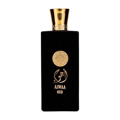Ajwaa Oud Black, Nusuk, 100 ml EDP
