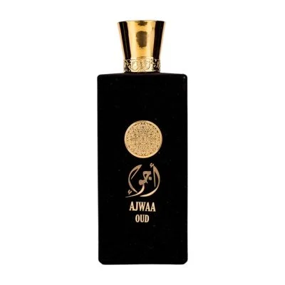Ajwaa Oud Black, Nusuk, 100 ml EDP