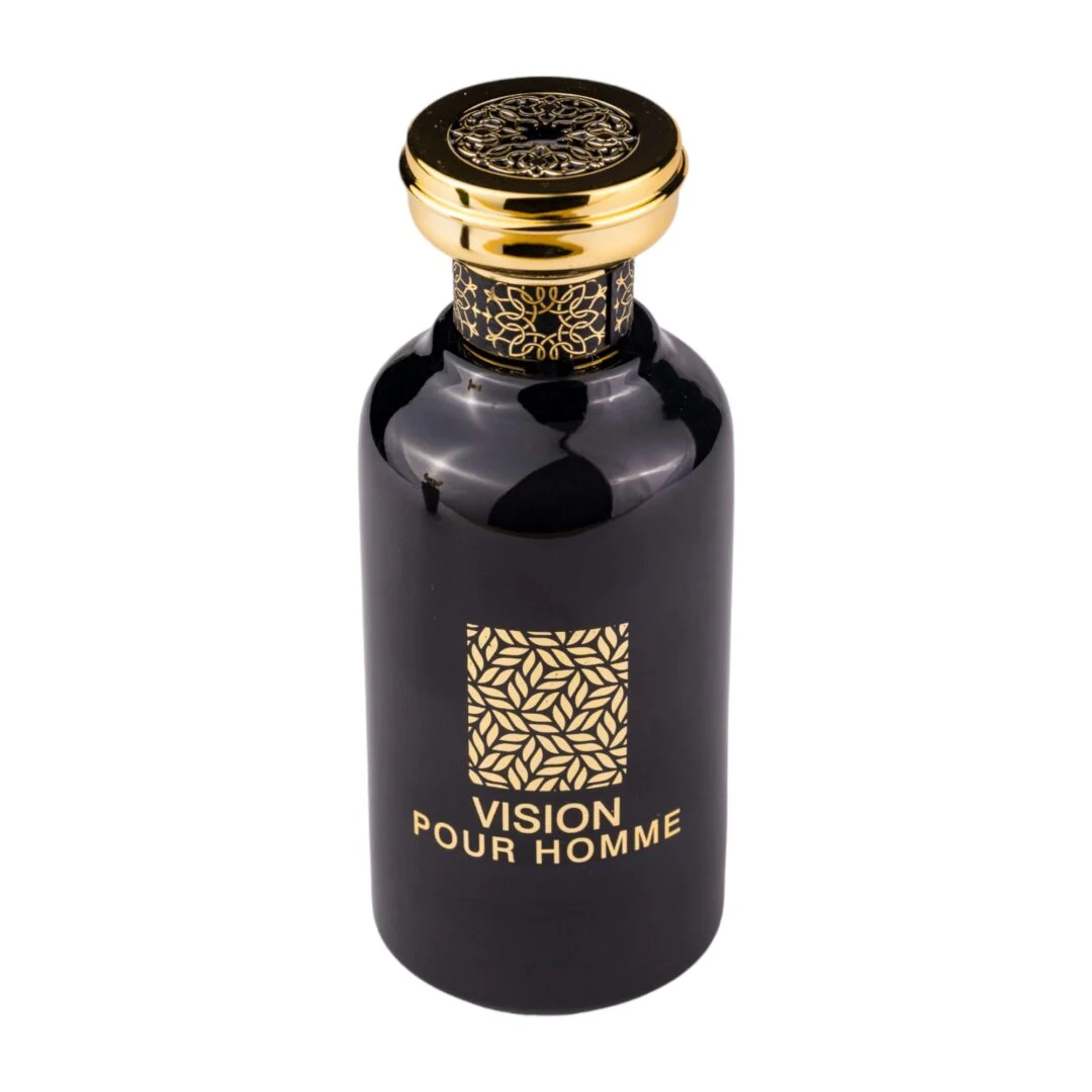 vision pour homme, riiffs, 100 ml edp 2 Vision Pour Homme, Riiffs, 100 ml EDP - imagine 2