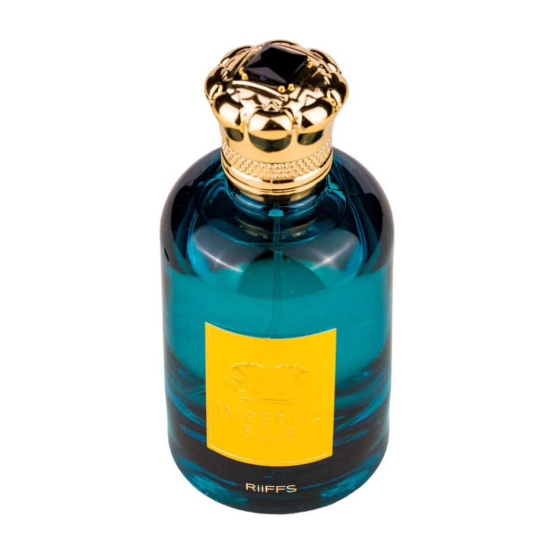 imperial blue, riiffs, 100 ml edp 2 Imperial Blue, Riiffs, 100 ml EDP - imagine 2