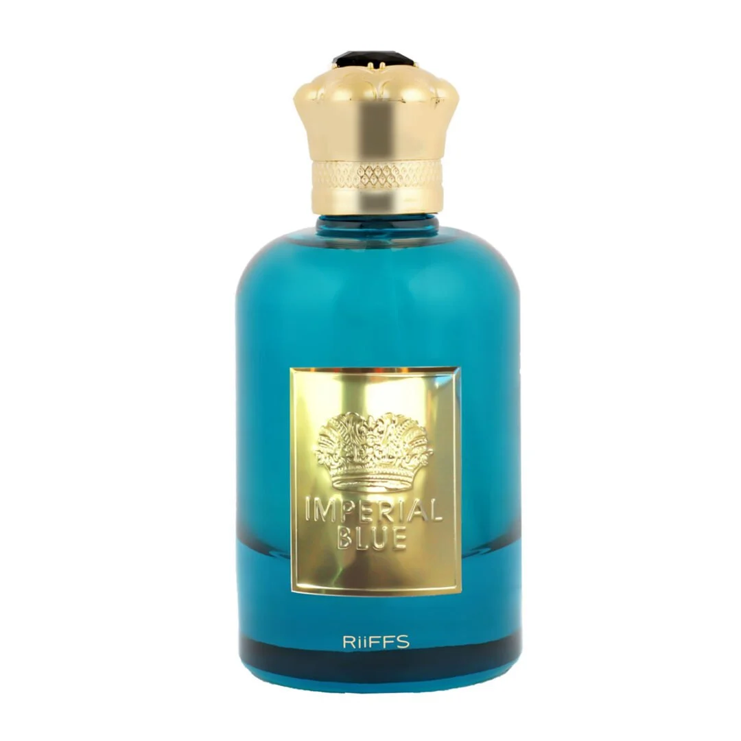 imperial blue, riiffs, 100 ml edp 3 Imperial Blue, Riiffs, 100 ml EDP - imagine 3
