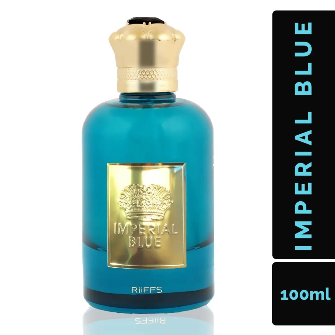 imperial blue, riiffs, 100 ml edp 6 Imperial Blue, Riiffs, 100 ml EDP - imagine 6