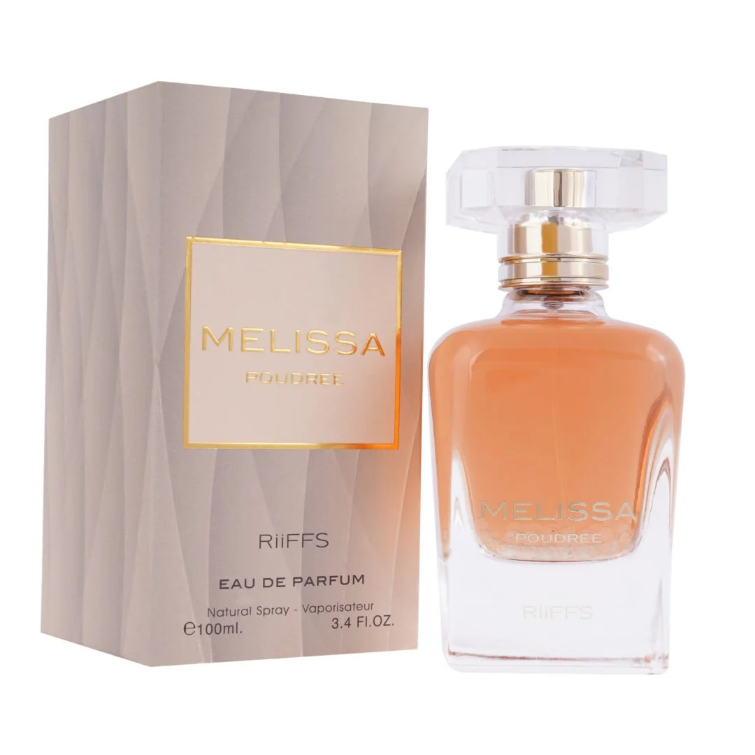 melissa poudree, riiffs, 100 ml edp 4 Melissa Poudree, Riiffs, 100 ml EDP - imagine 4