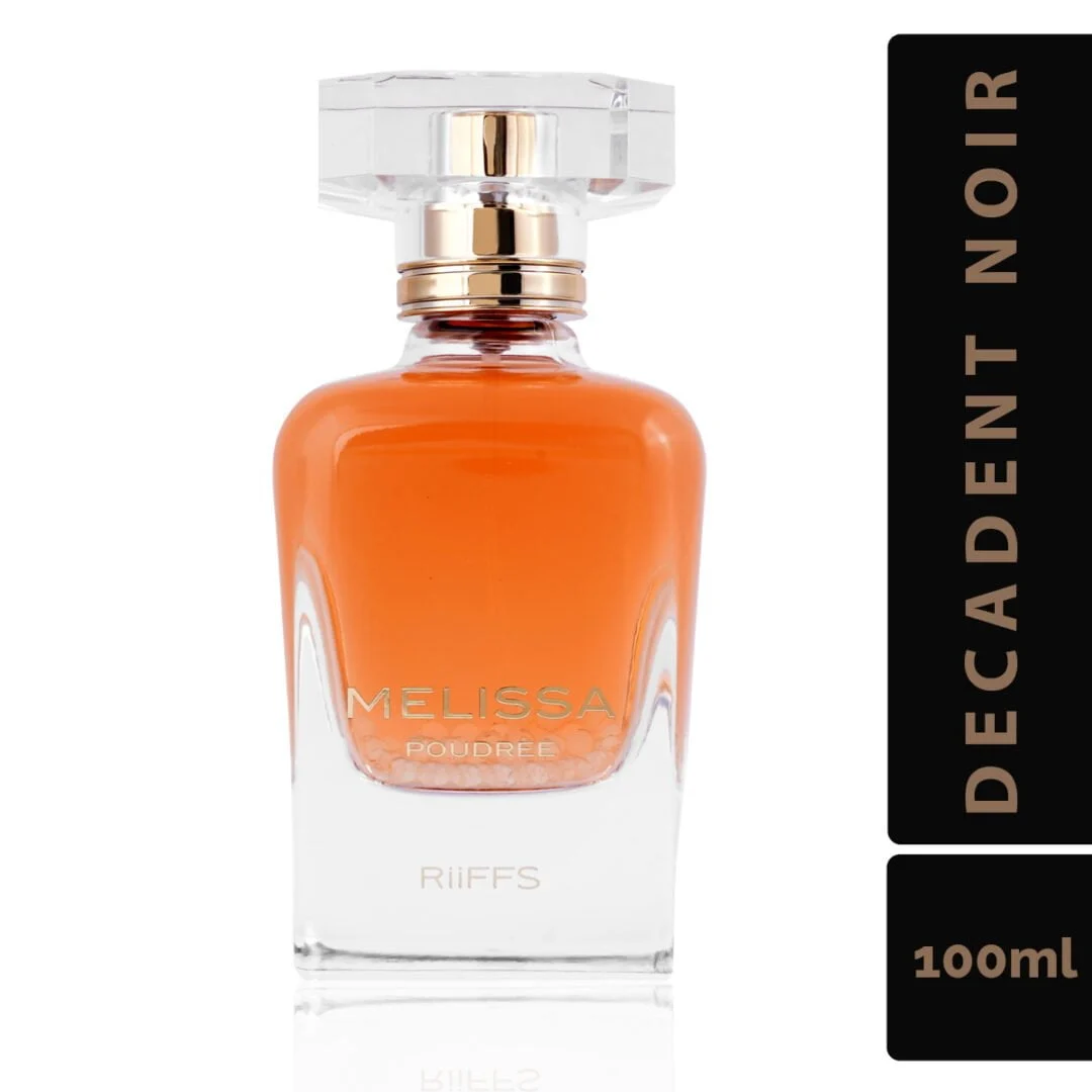 melissa poudree, riiffs, 100 ml edp 6 Melissa Poudree, Riiffs, 100 ml EDP - imagine 6