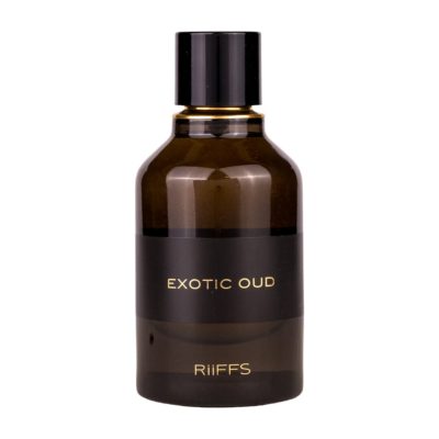 Exotic Oud, Riiffs, 100 ml EDP