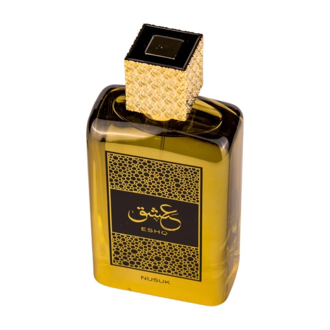 eshq, nusuk, 100 ml edp 3 Eshq, Nusuk, 100 ml EDP - imagine 3