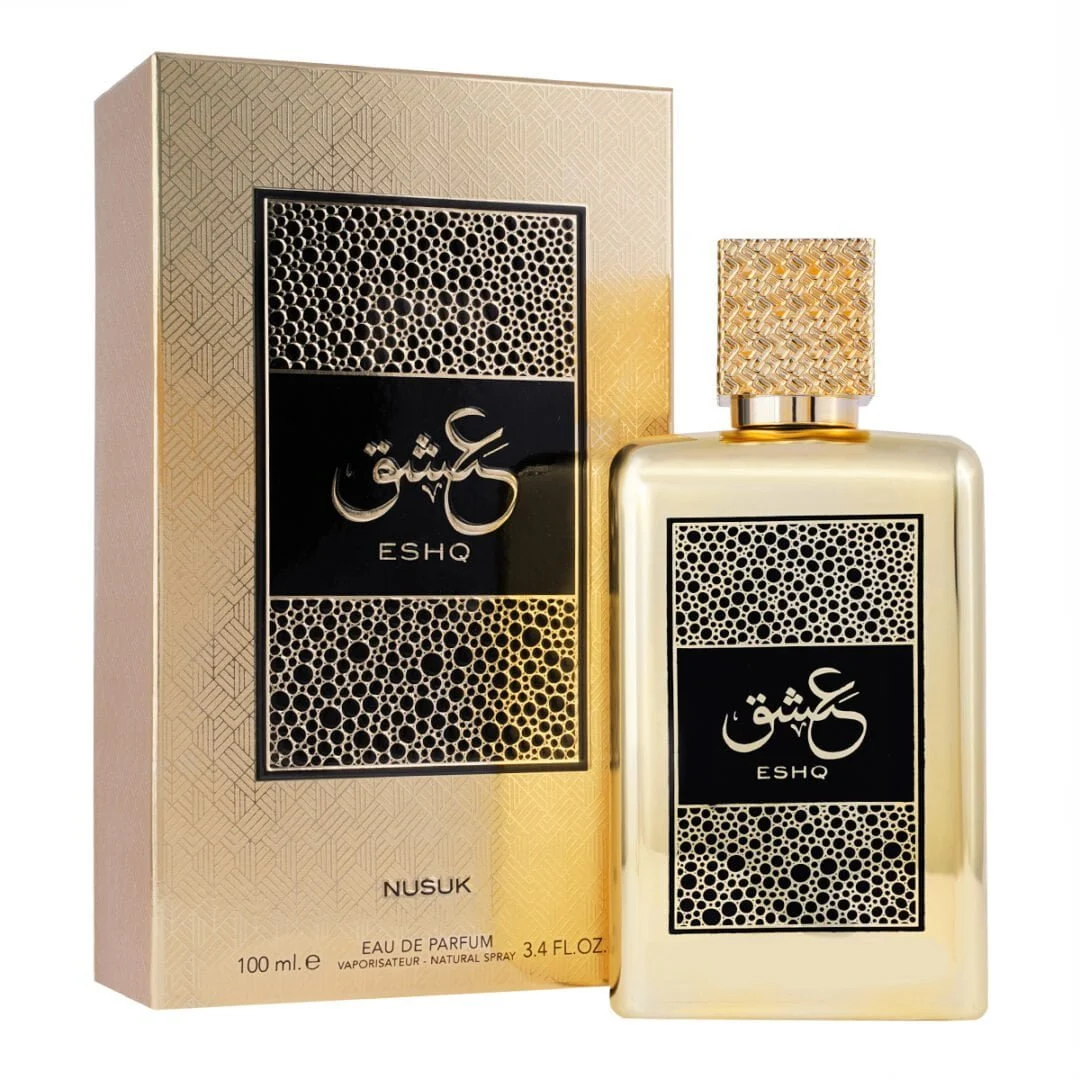 eshq, nusuk, 100 ml edp 4 Eshq, Nusuk, 100 ml EDP - imagine 4
