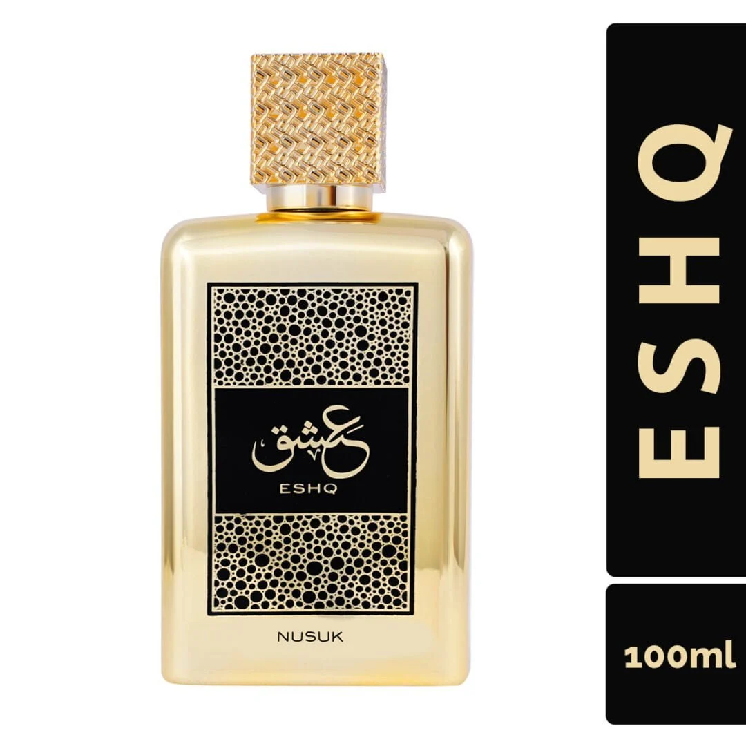 eshq, nusuk, 100 ml edp 7 Eshq, Nusuk, 100 ml EDP - imagine 7