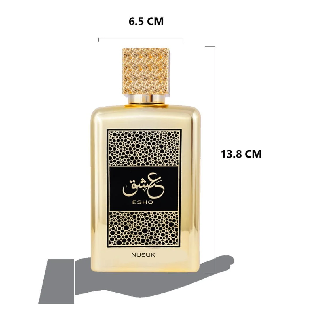 eshq, nusuk, 100 ml edp 8 Eshq, Nusuk, 100 ml EDP - imagine 8
