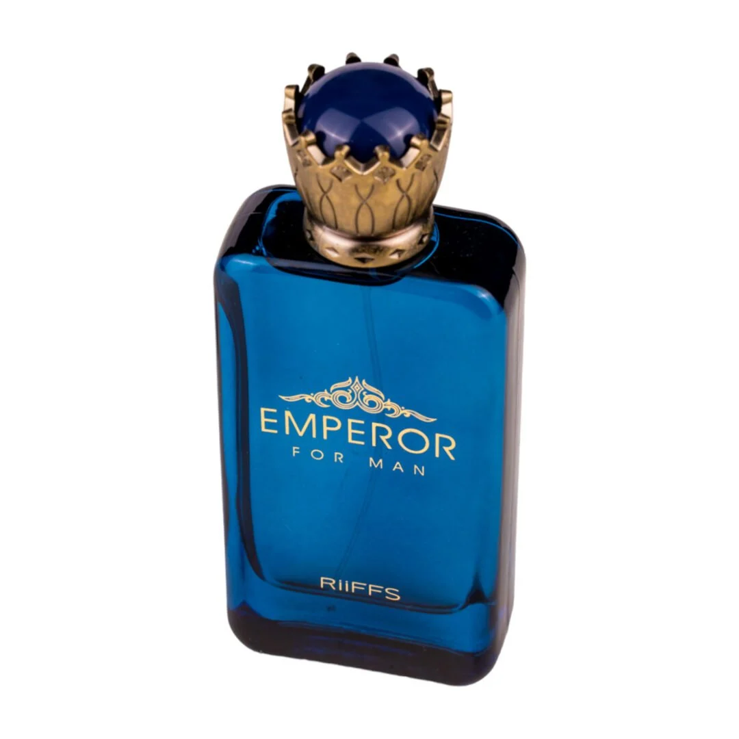 emperor for man, riiffs, 100 ml edp 3 Emperor For Man, Riiffs, 100 ml EDP - imagine 3