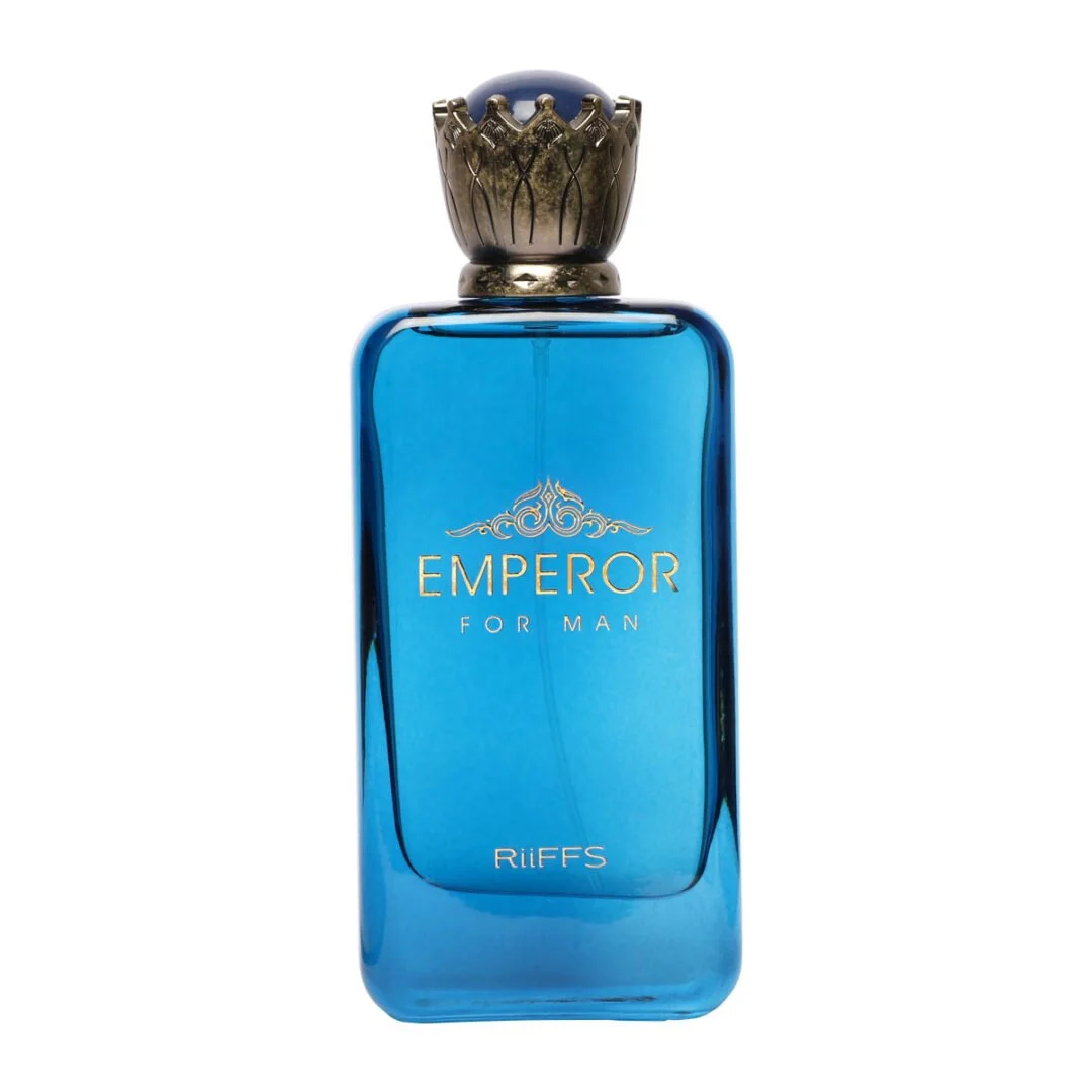 emperor for man, riiffs, 100 ml edp 6 Emperor For Man, Riiffs, 100 ml EDP - imagine 6