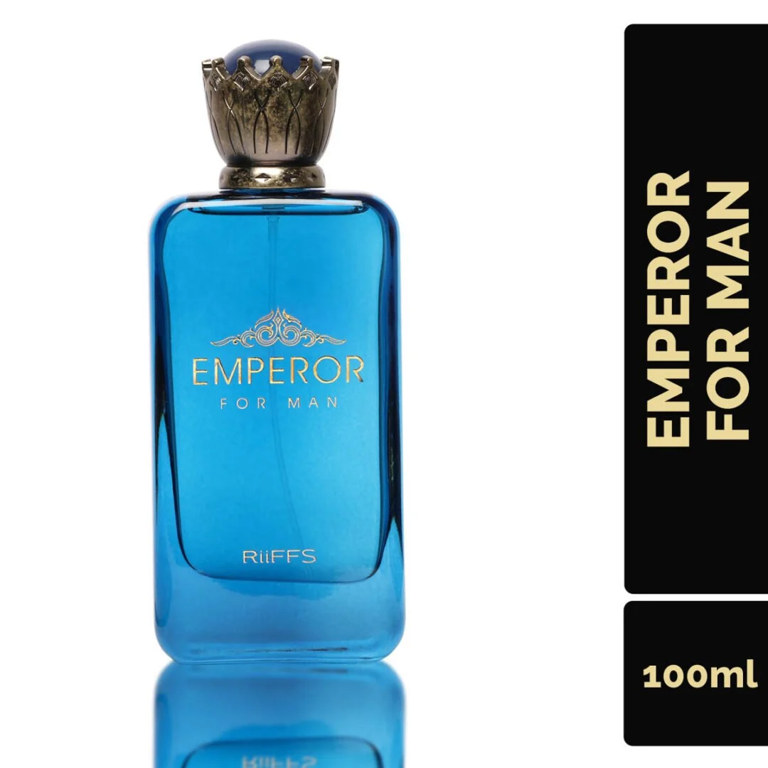 emperor for man, riiffs, 100 ml edp 7 Emperor For Man, Riiffs, 100 ml EDP - imagine 7