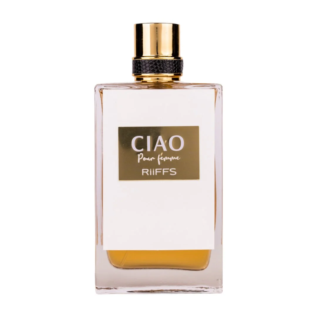 ciao pour femme, riiffs, 100 ml edp 1 Ciao Pour Femme, Riiffs, 100 ml EDP