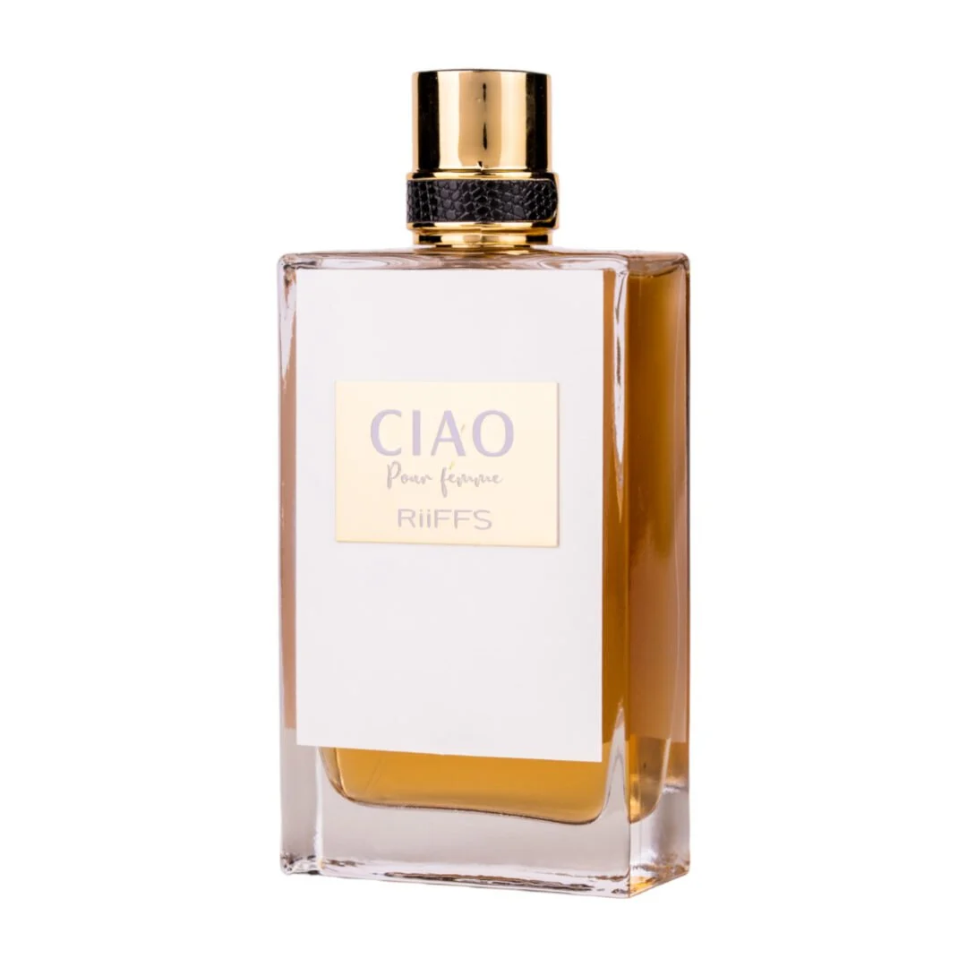 ciao pour femme, riiffs, 100 ml edp 2 Ciao Pour Femme, Riiffs, 100 ml EDP - imagine 2