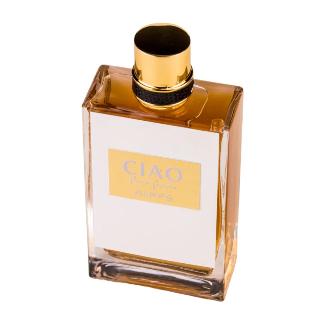 ciao pour femme, riiffs, 100 ml edp 3 Ciao Pour Femme, Riiffs, 100 ml EDP - imagine 3