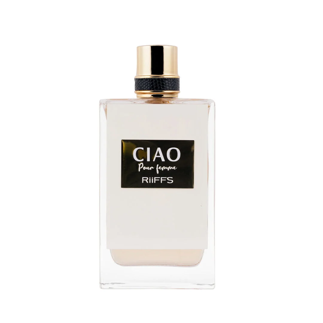 ciao pour femme, riiffs, 100 ml edp 6 Ciao Pour Femme, Riiffs, 100 ml EDP - imagine 6
