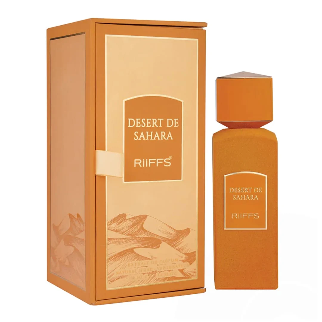 desert de sahara, riiffs, 100 ml edp 3 Desert De Sahara, Riiffs, 100 ml EDP - imagine 3