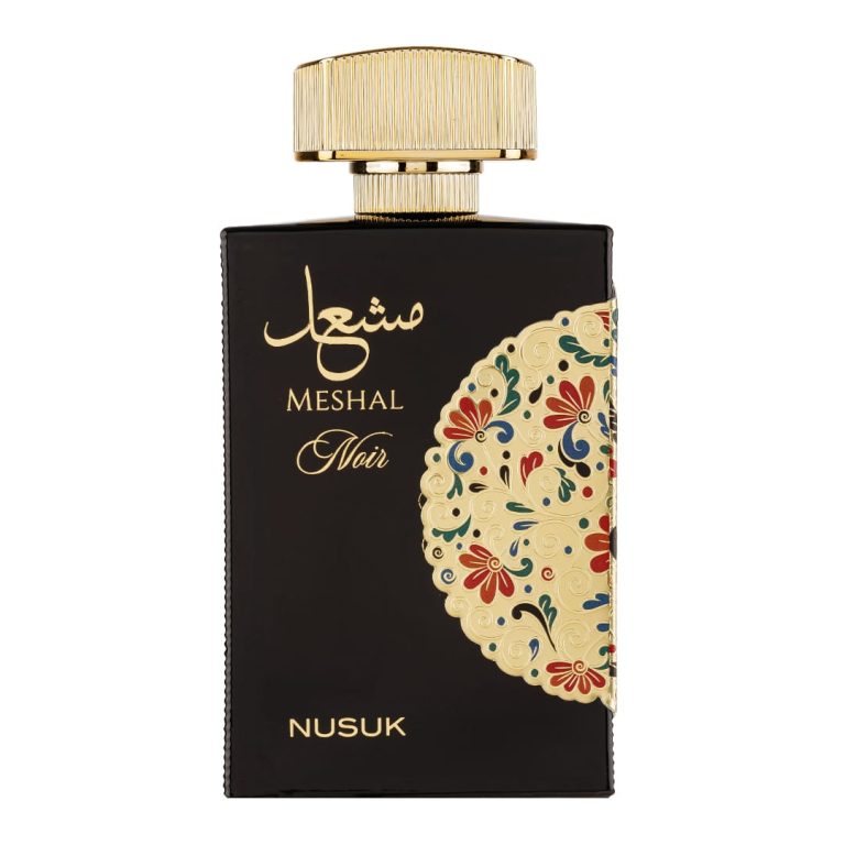 Meshal Noir Gold, Nusuk, 100 ml EDP