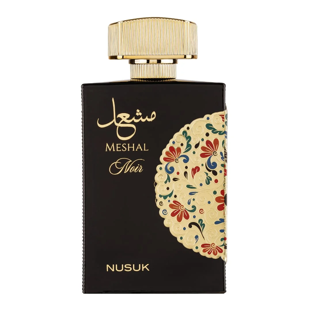 meshal noir gold, nusuk, 100 ml edp 1 Meshal Noir Gold, Nusuk, 100 ml EDP