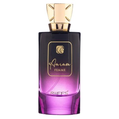 Aurum Femme, Riiffs, 100 ml EDP