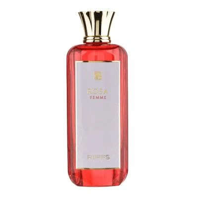 Rosa Femme, Riiffs, 100 ml EDP
