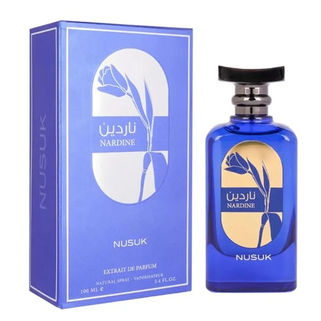 nardine, nusuk, 100 ml edp 2 Nardine, Nusuk, 100 ml EDP - imagine 2