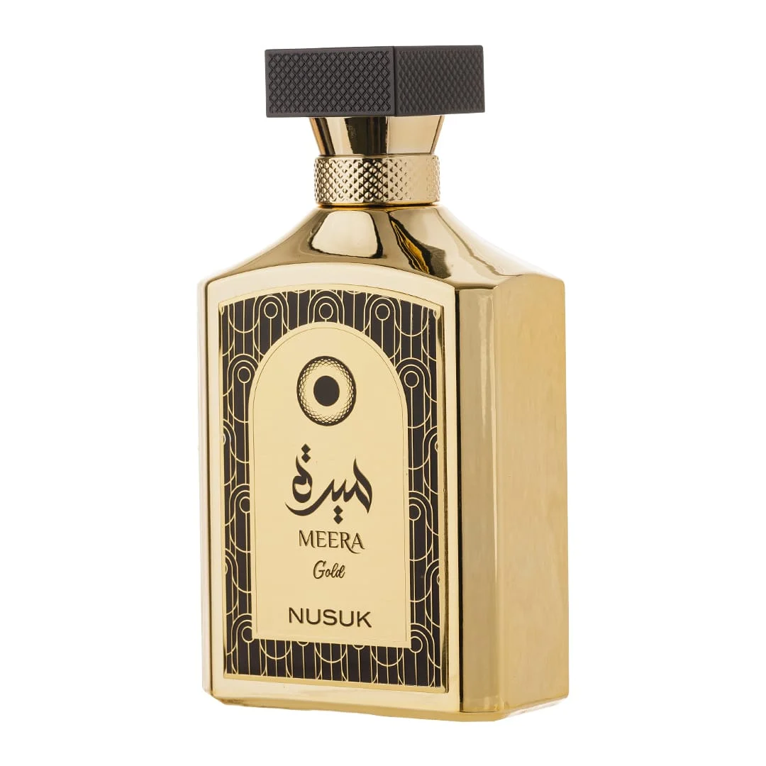 meera gold, nusuk, 100 ml edp 2 Meera Gold, Nusuk, 100 ml EDP - imagine 2