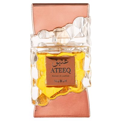 Extrait de Parfum, Ateeq, Nusuk, Unisex - 100ml