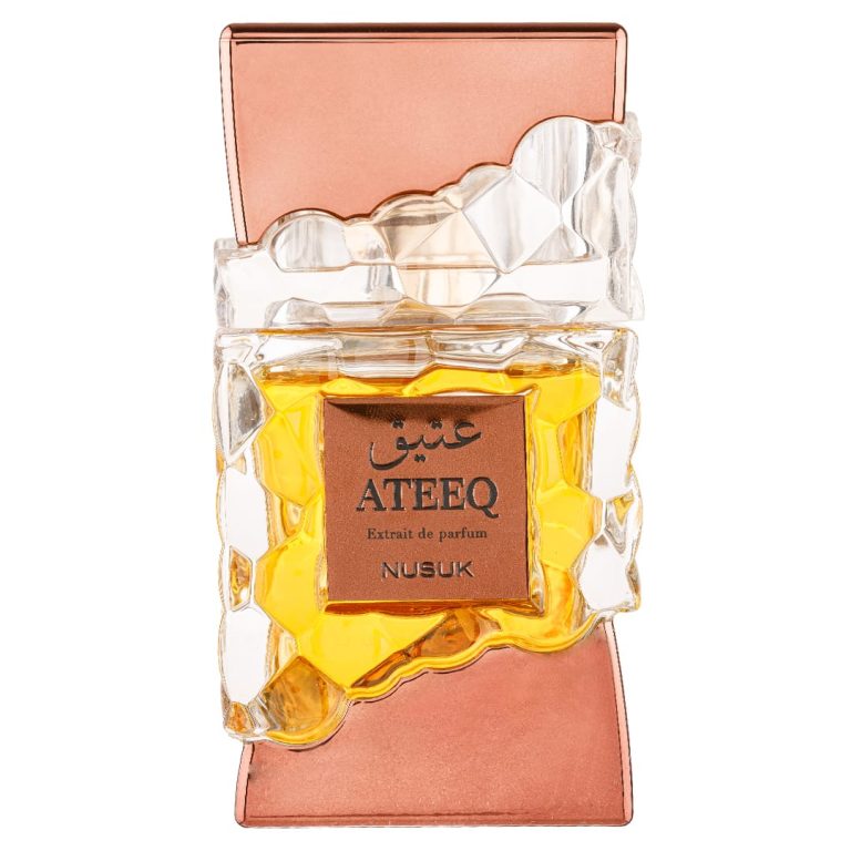 Extrait de Parfum, Ateeq, Nusuk, Unisex - 100ml