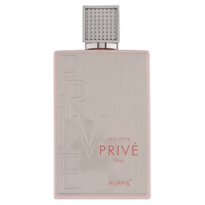 Exclusive Prive Pink, Riiffs, 80 ml EDP