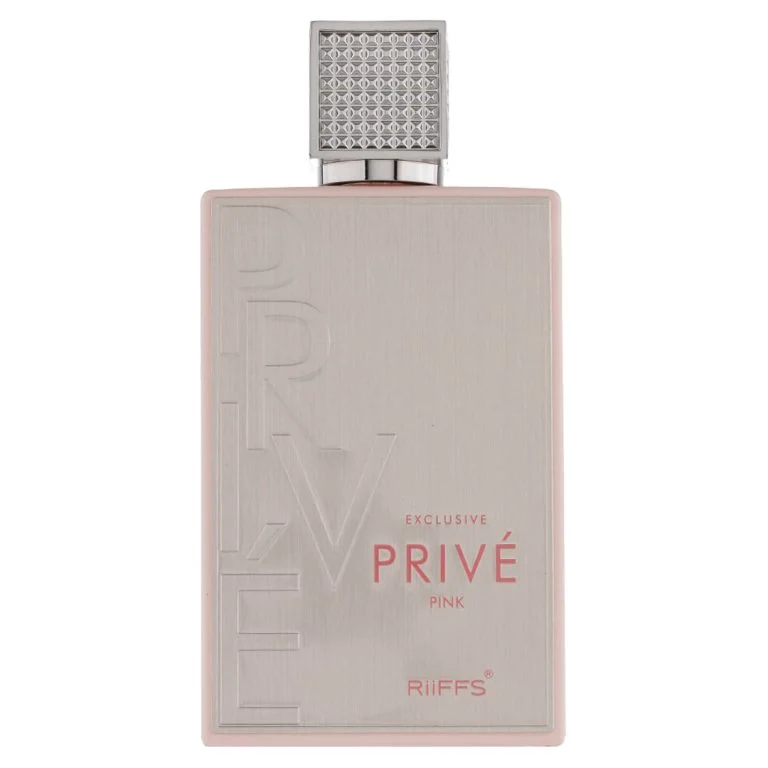 Exclusive Prive Pink, Riiffs, 80 ml EDP