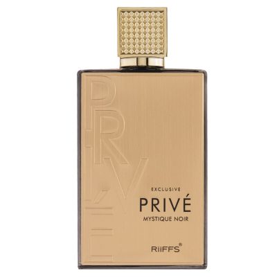 Exclusive Prive Mystique Noir, Riiffs, 80 ml EDP