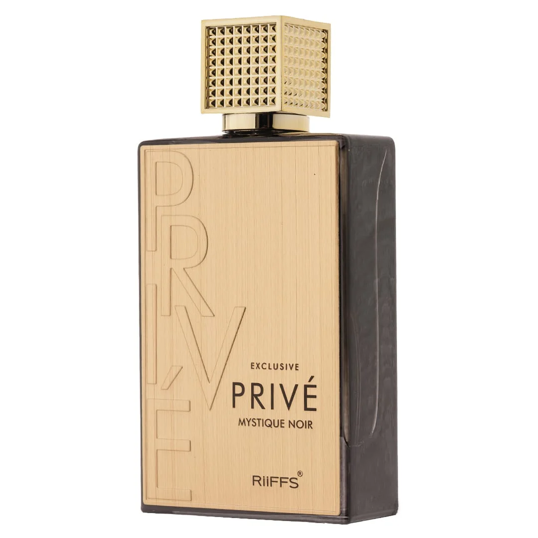 exclusive prive mystique noir, riiffs, 80 ml edp 2 Exclusive Prive Mystique Noir, Riiffs, 80 ml EDP - imagine 2