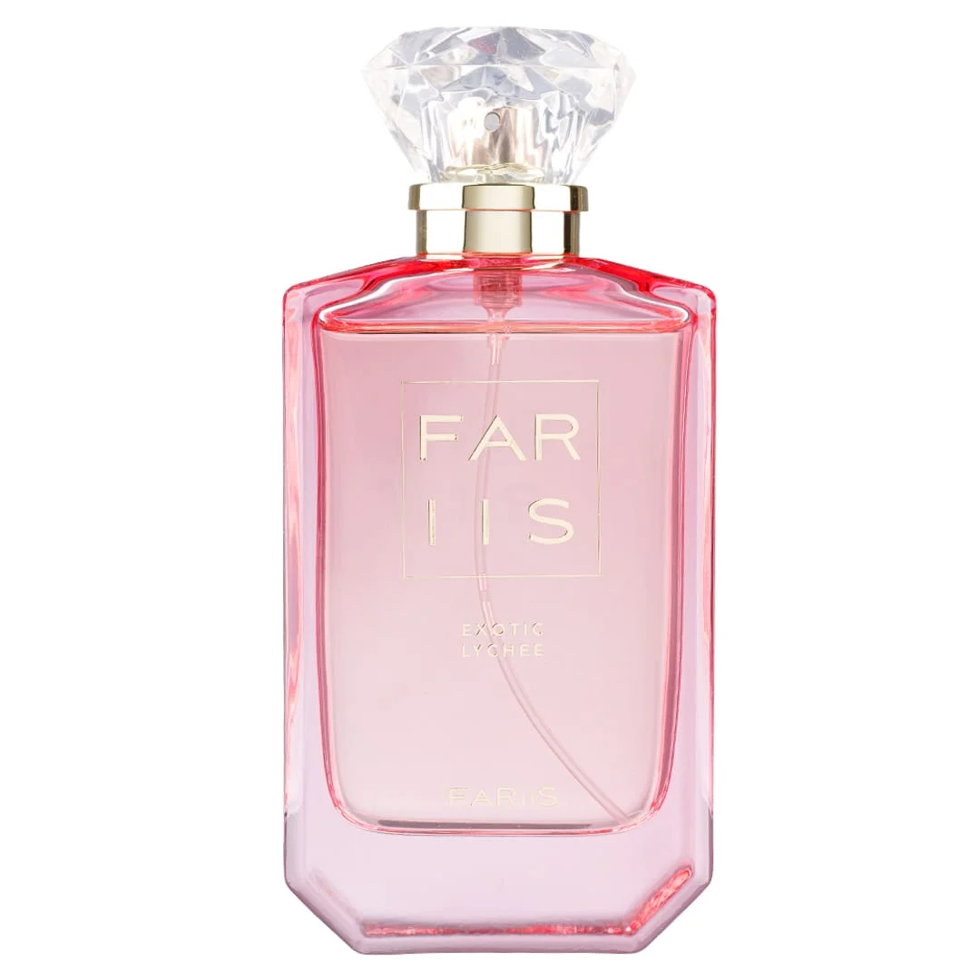 exotic lychee, fariis, 100 ml edp 1 Exotic Lychee, Fariis, 100 ml EDP