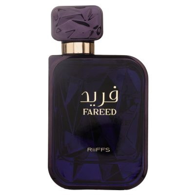 Fareed, Riiffs, 100 ml EDP