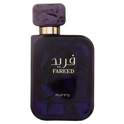 Fareed, Riiffs, 100 ml EDP