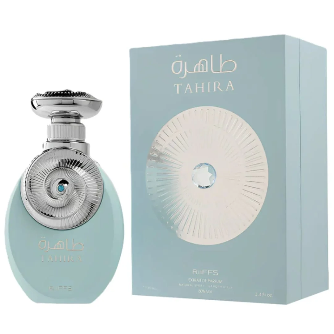 tahira, riiffs, 100 ml edp 2 Tahira, Riiffs, 100 ml EDP – imagine 2