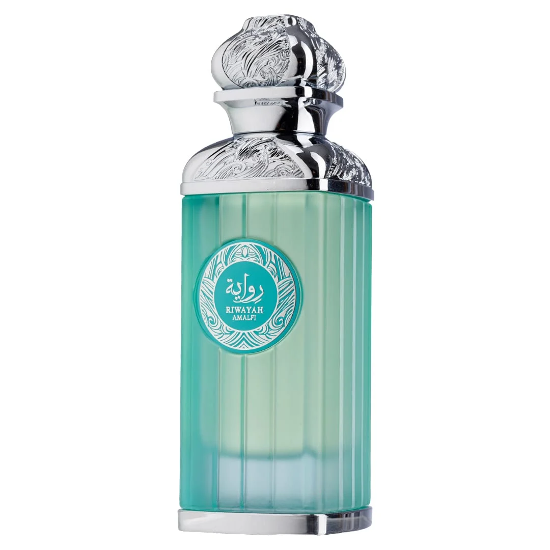riwayah amalfi, fariis, 100 ml edp 2 Riwayah Amalfi, Fariis, 100 ml EDP - imagine 2
