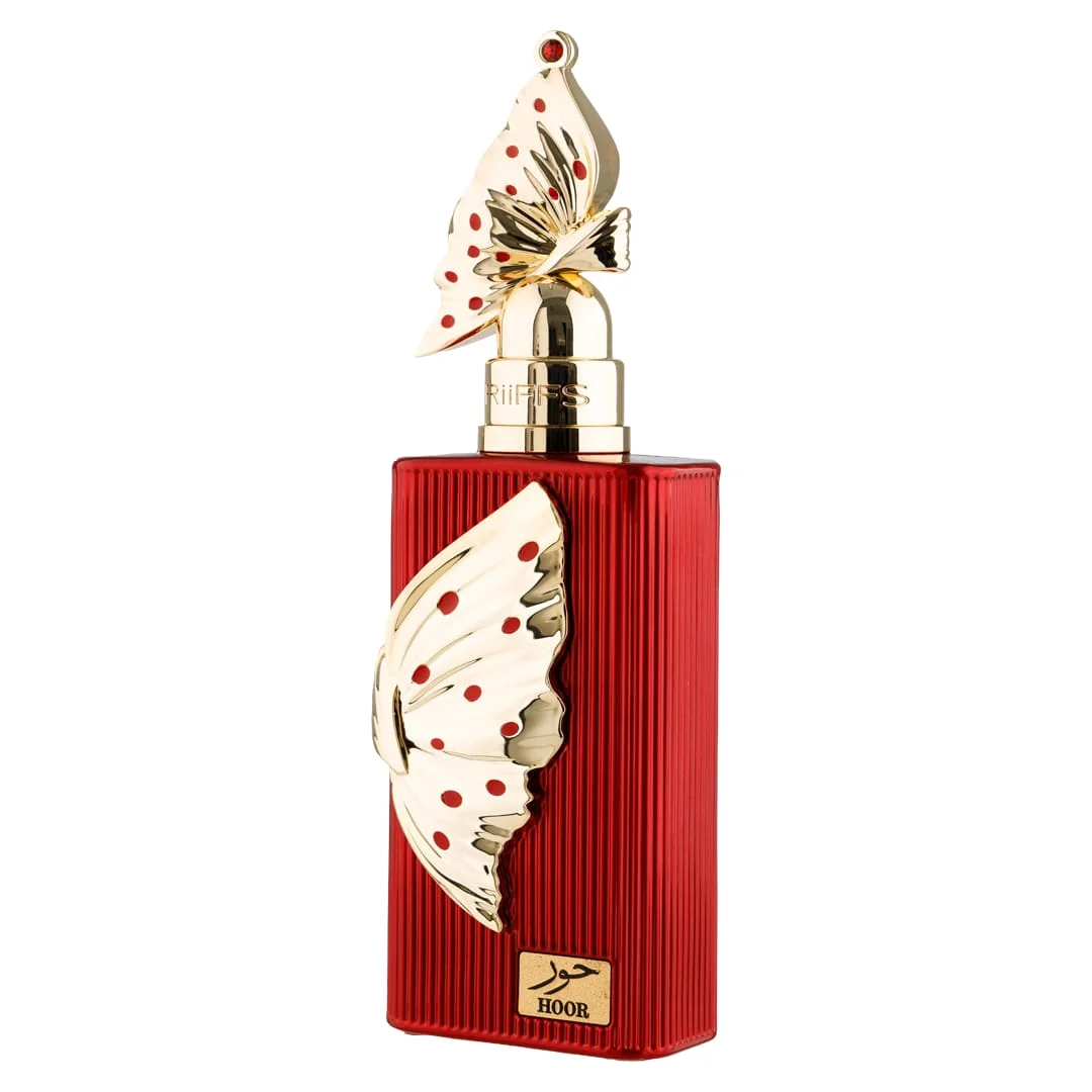 hoor, riiffs, 60 ml extract de parfum 2 Hoor, Riiffs, 60 ml extract de parfum - imagine 2